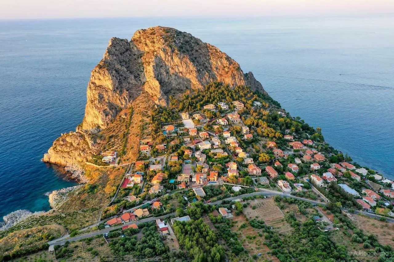 Villa Del Golfo Santa Flavia